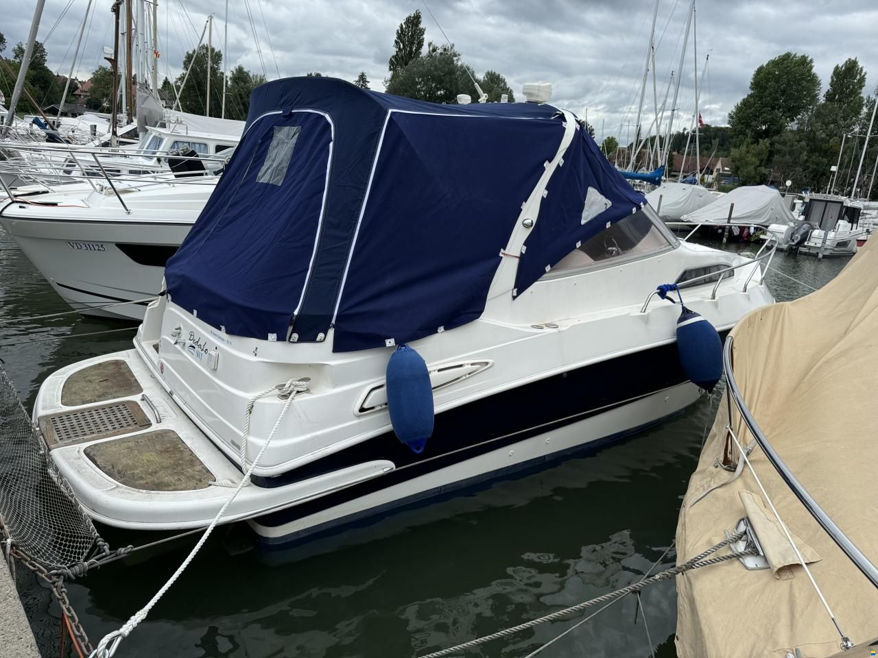 C.N. Arturo Stabile Stama 28