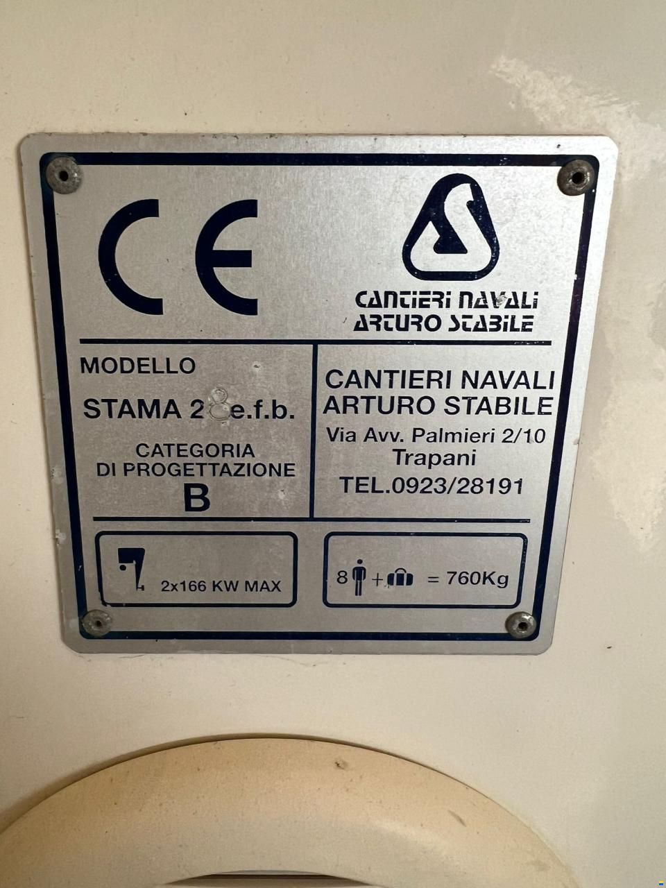 C.N. Arturo Stabile Stama 28