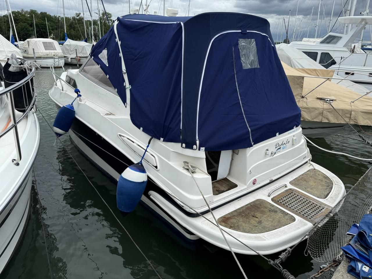 C.N. Arturo Stabile Stama 28