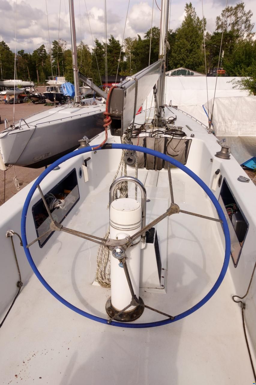 2003 Maxi Swedish Match 40, EUR 25.000,-