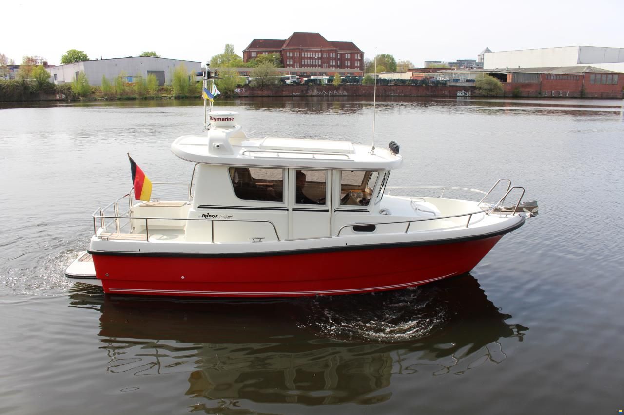 2010 Sargo Minor (Sargo) 25 Offshore, EUR 89.000,-