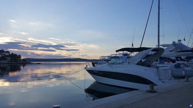 Maxum 270 SC