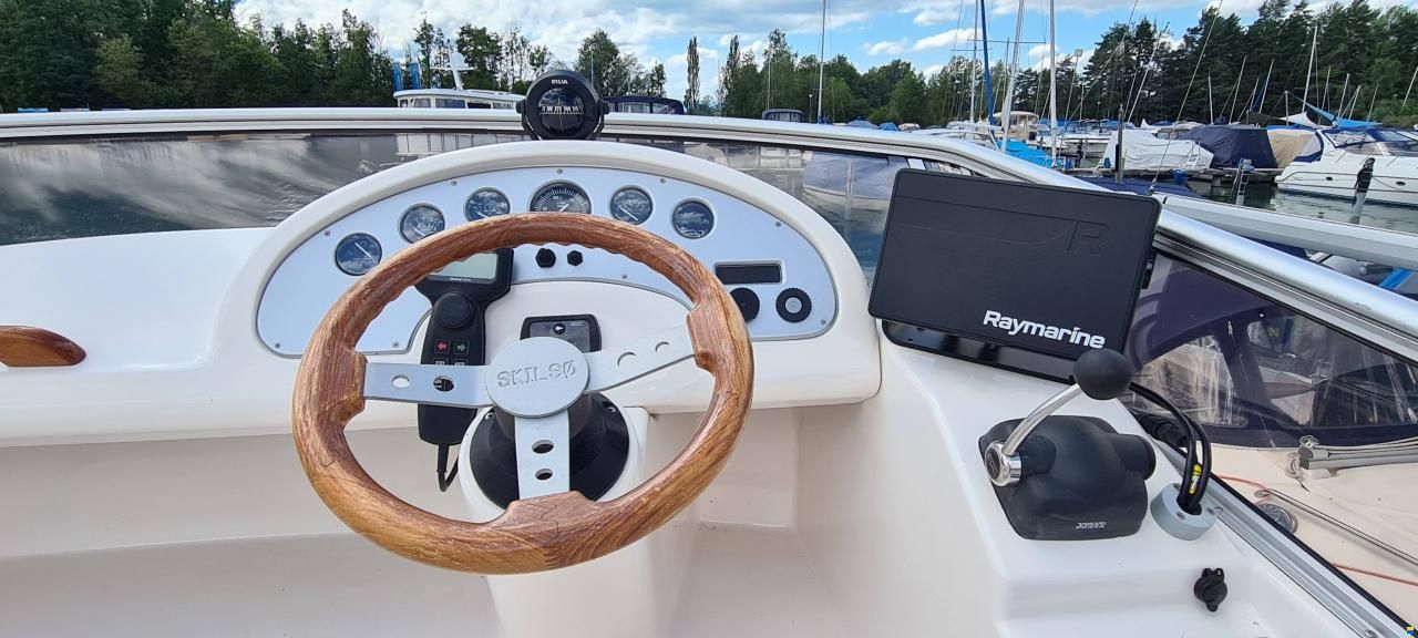 Skils&oslash; 330 Fly