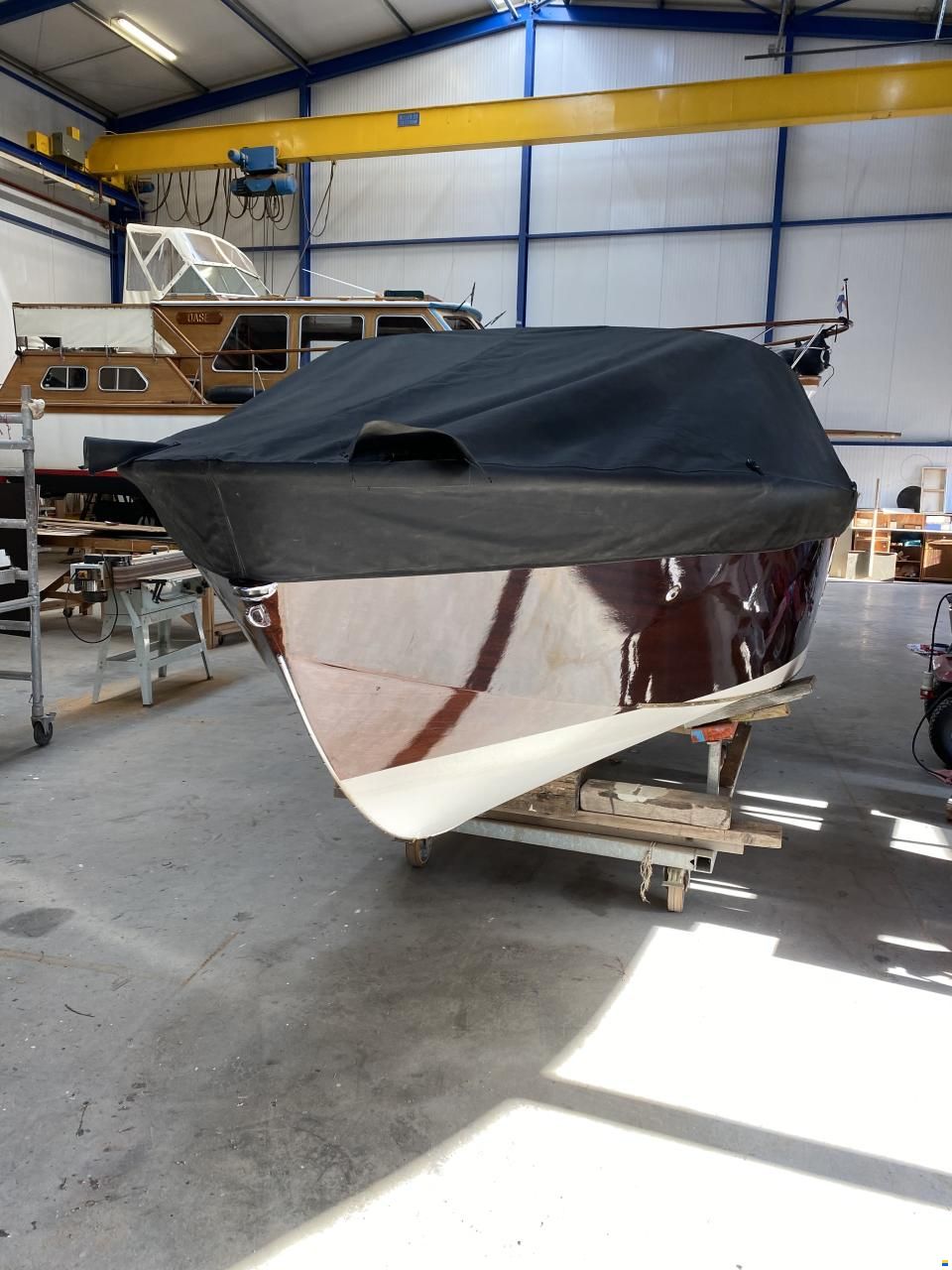 Boesch 510 Saint Tropez de Luxe