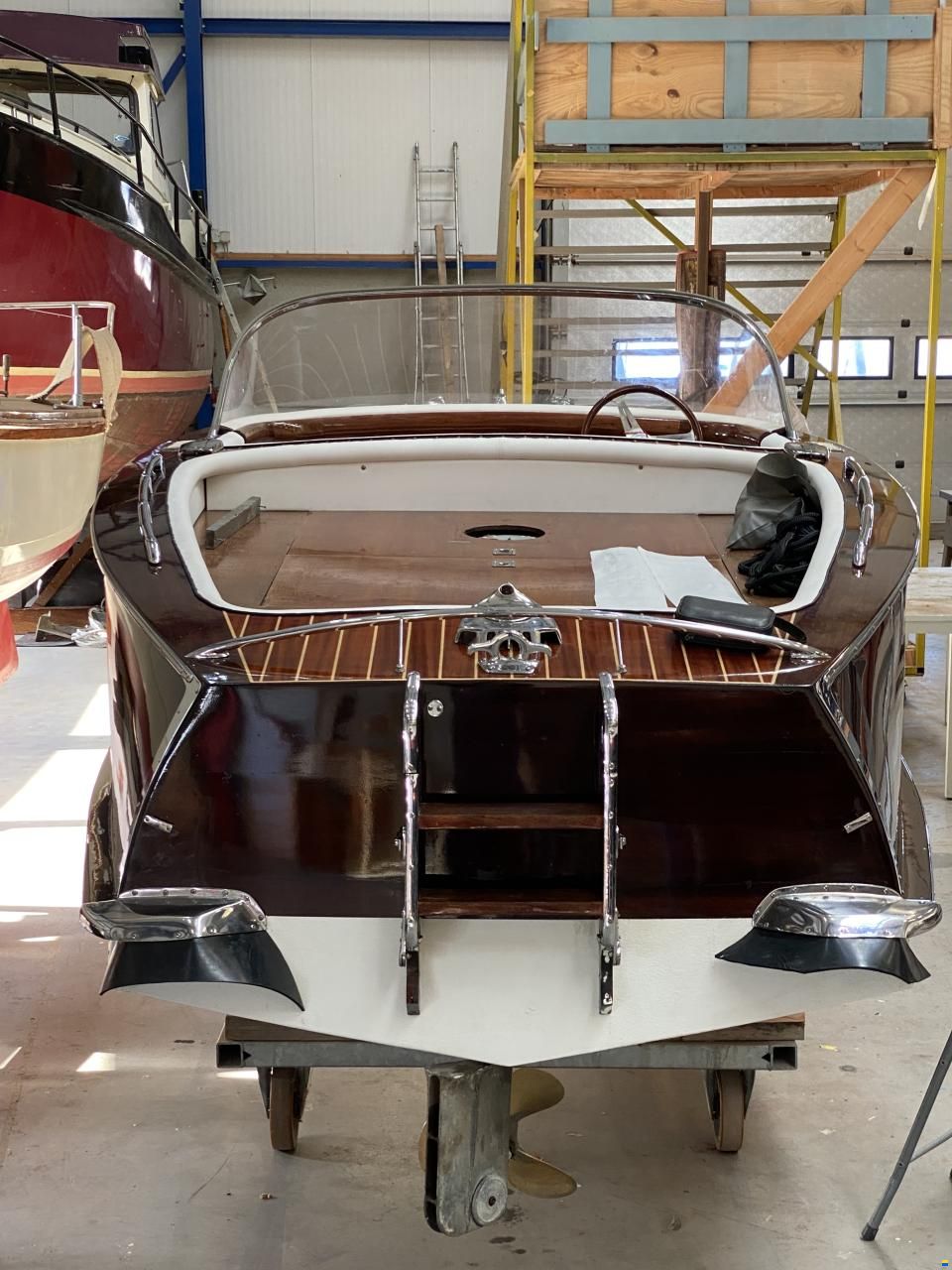 Boesch 510 Saint Tropez de Luxe