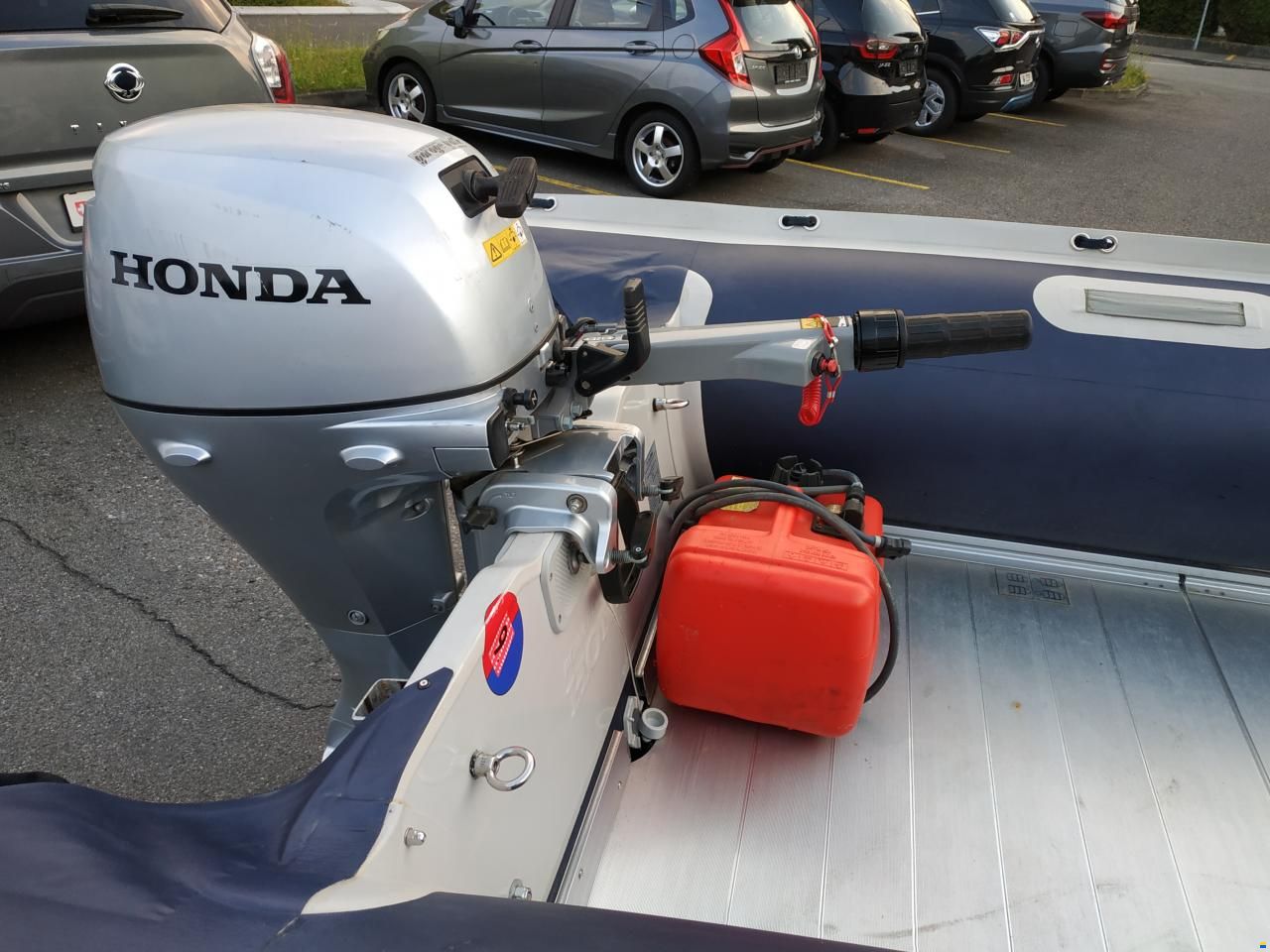 Honda Honwave MX-400/T40