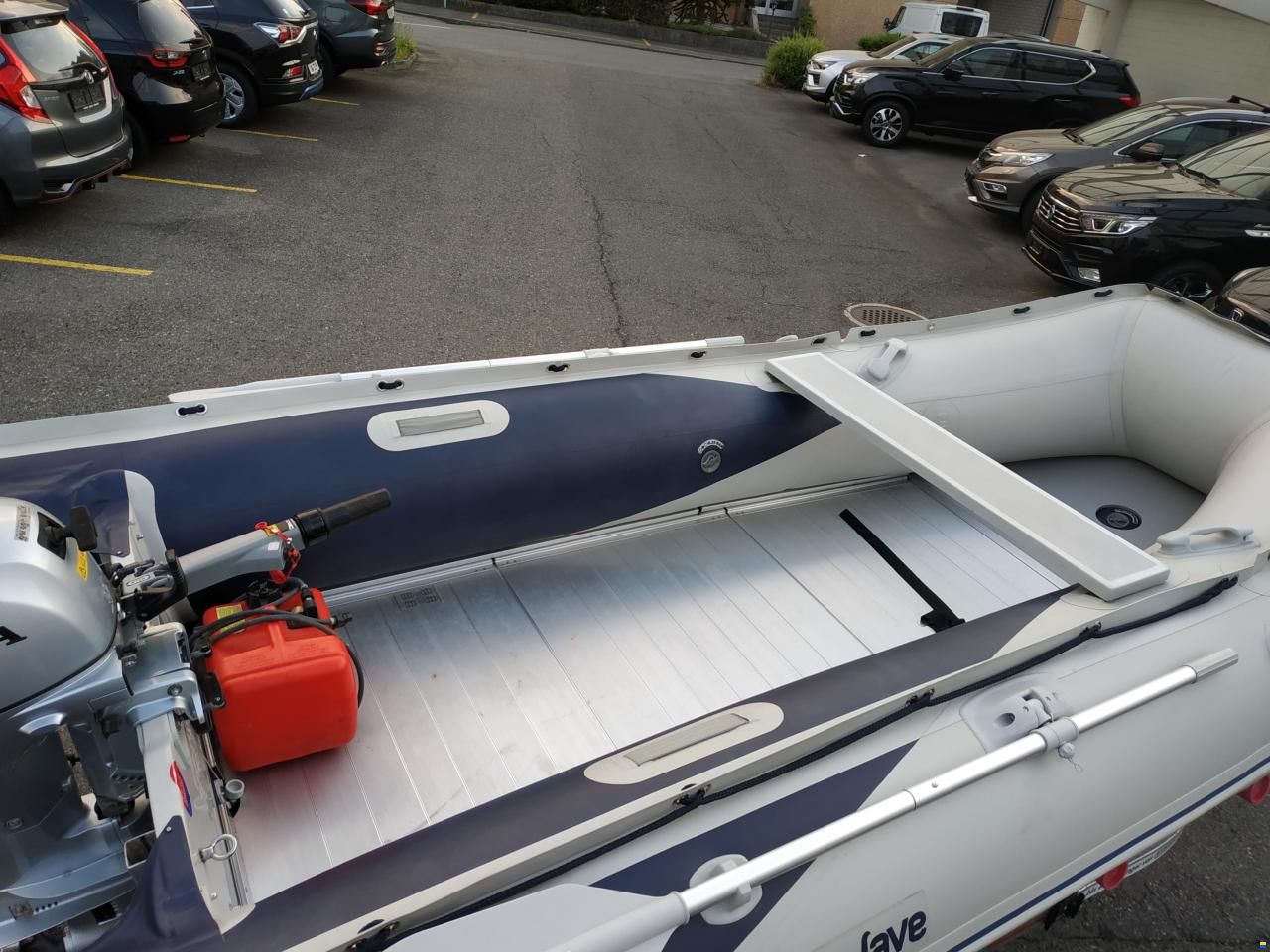 Honda Honwave MX-400/T40