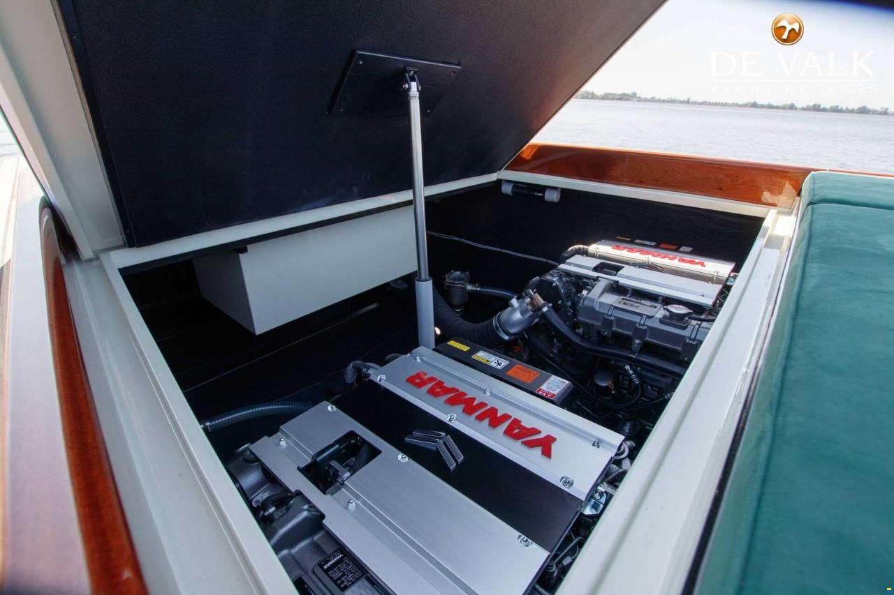 Brandaris Barkas 1100 Supersport Hybrid
