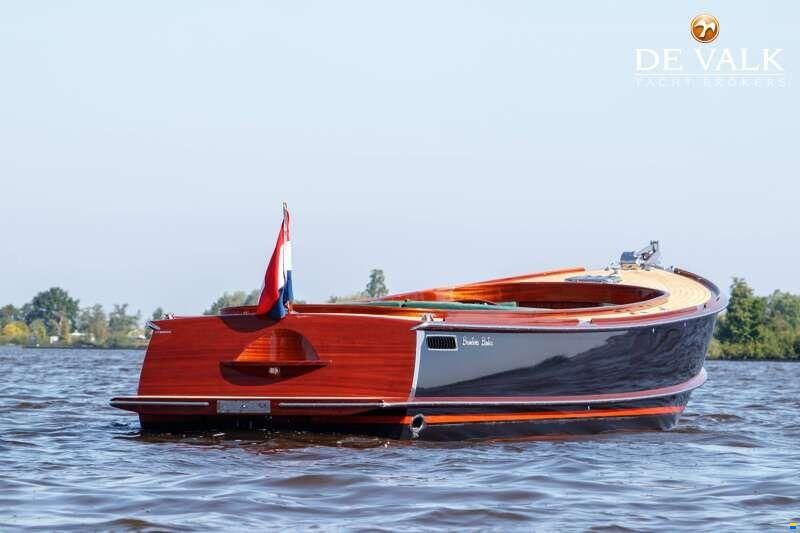Brandaris Barkas 1100 Supersport Hybrid