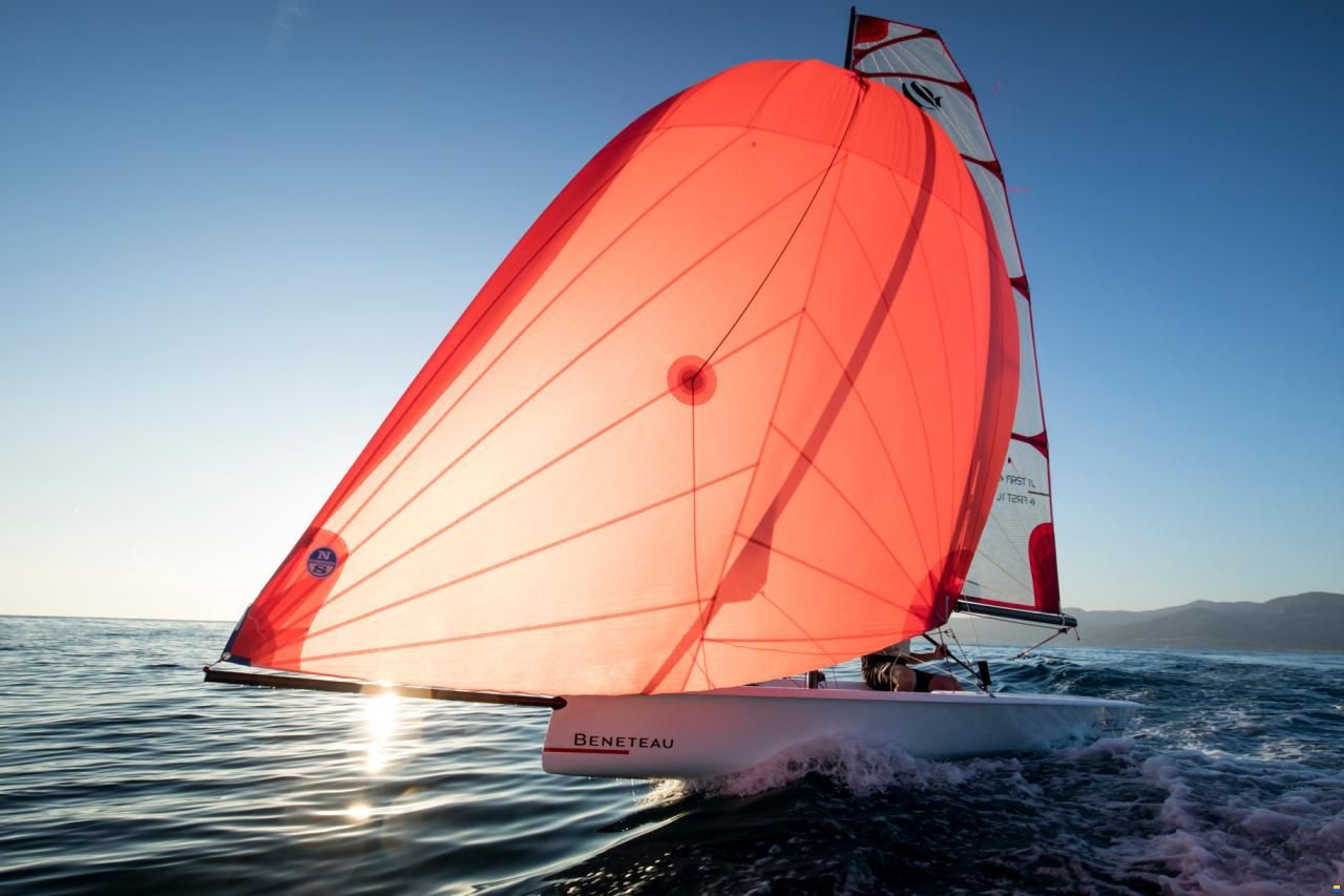 Beneteau First 14 SE