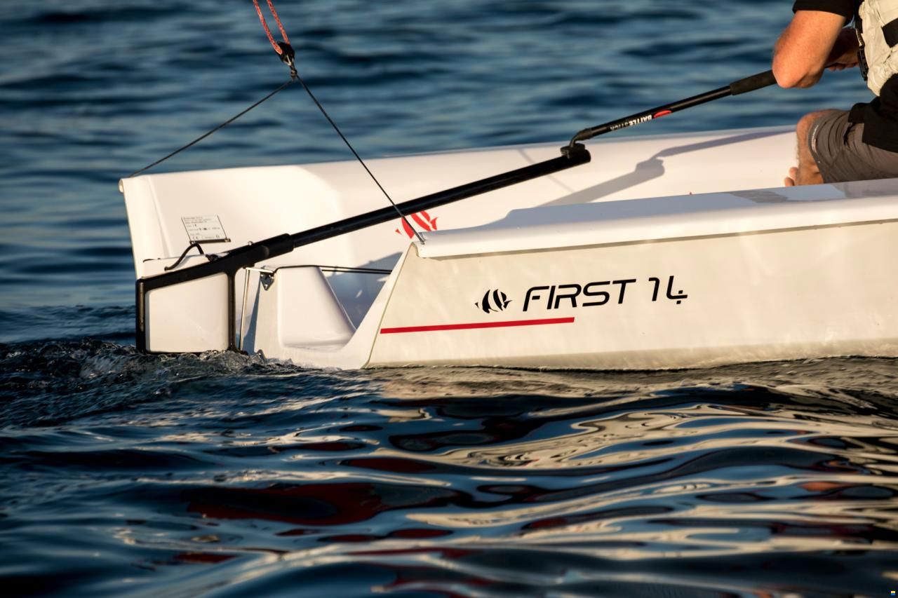 Beneteau First 14 SE