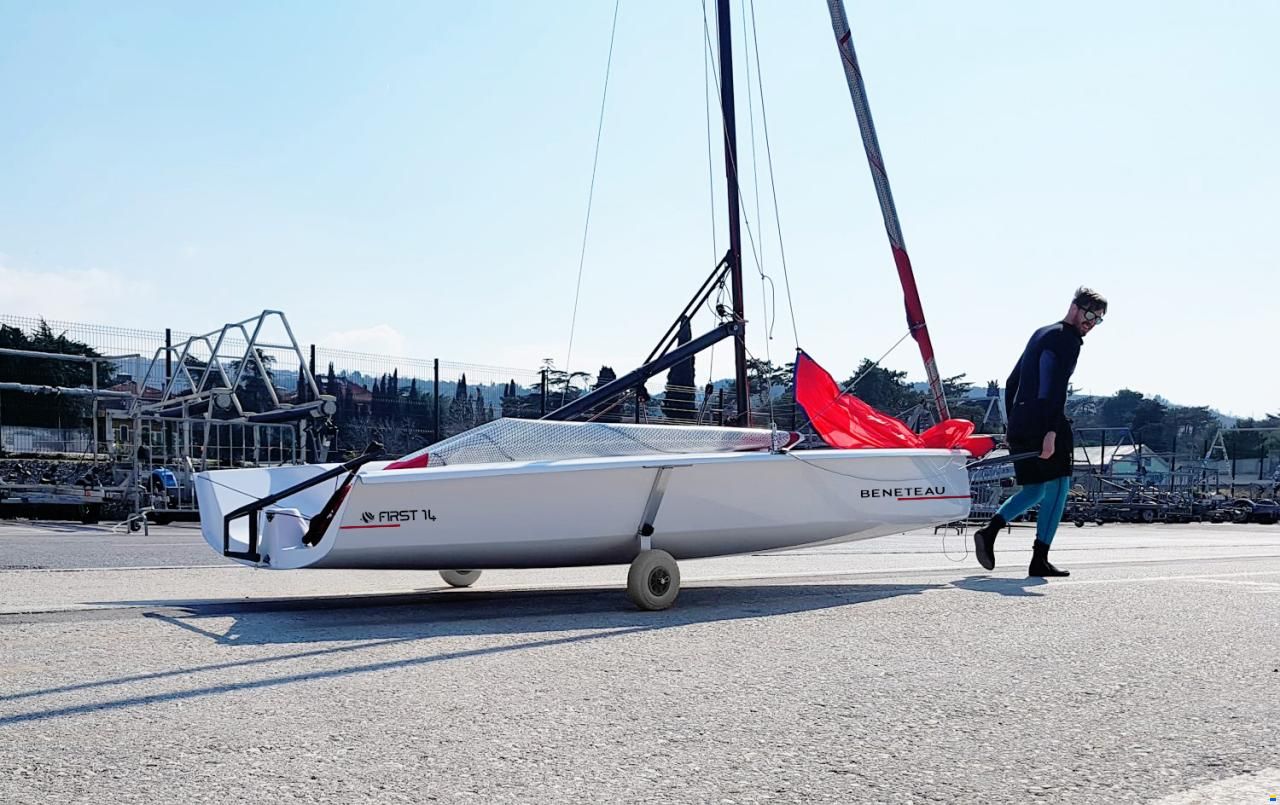 Beneteau First 14 SE