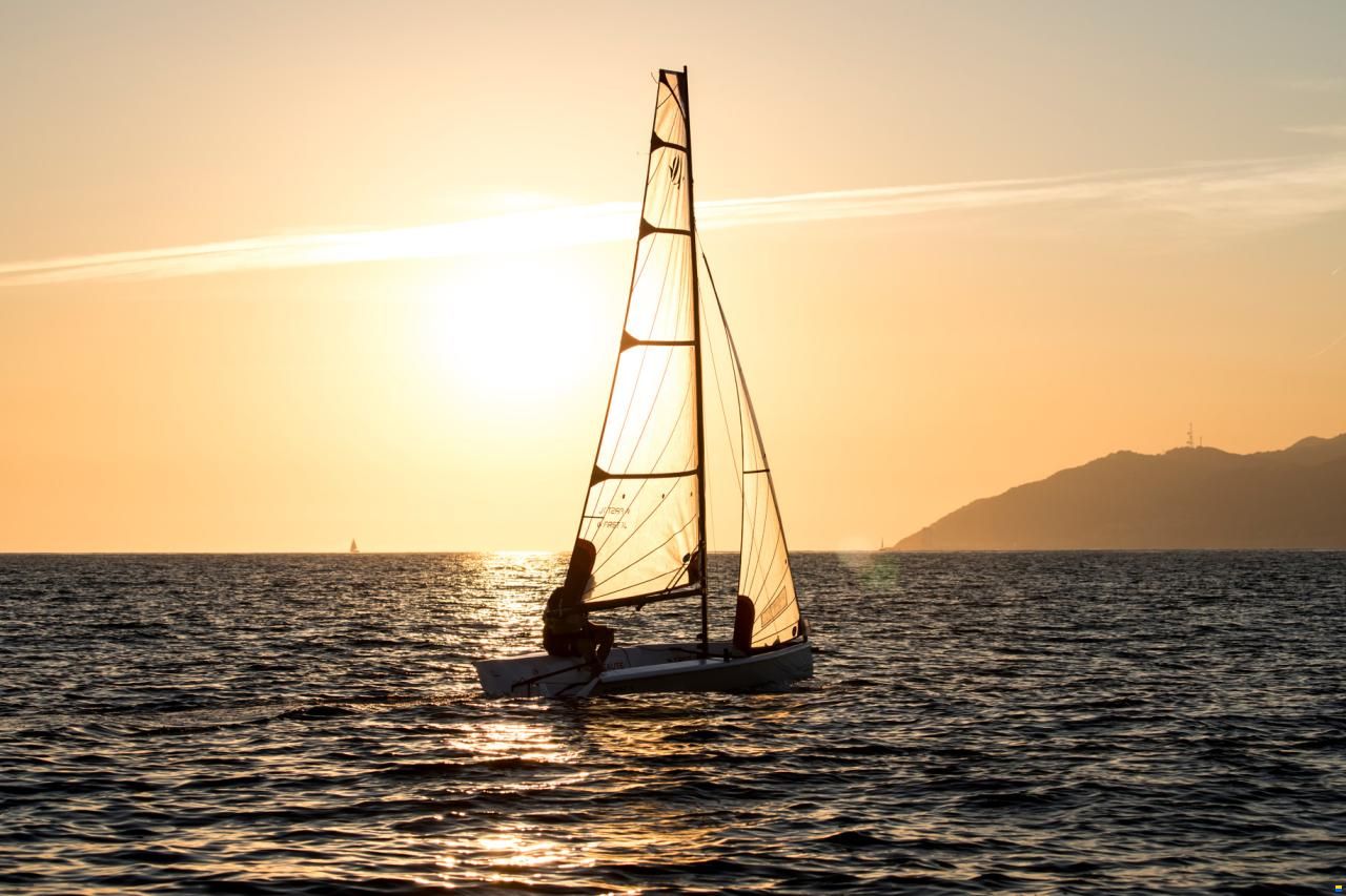 Beneteau First 14 SE