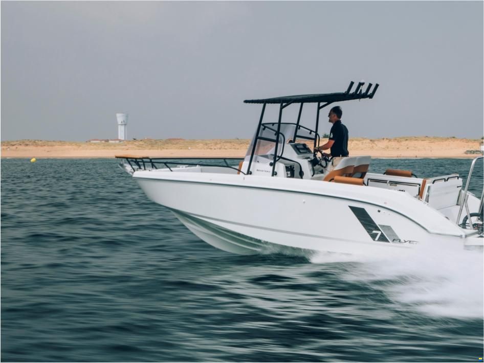 Beneteau Flyer 7 SPACEdeck