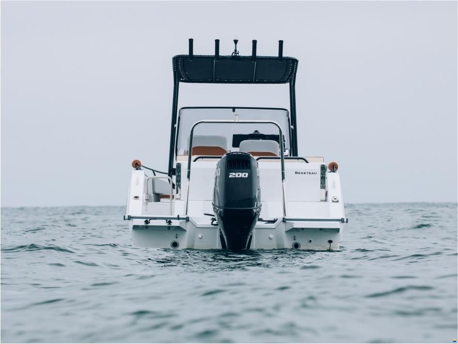 Beneteau Flyer 7 SPACEdeck