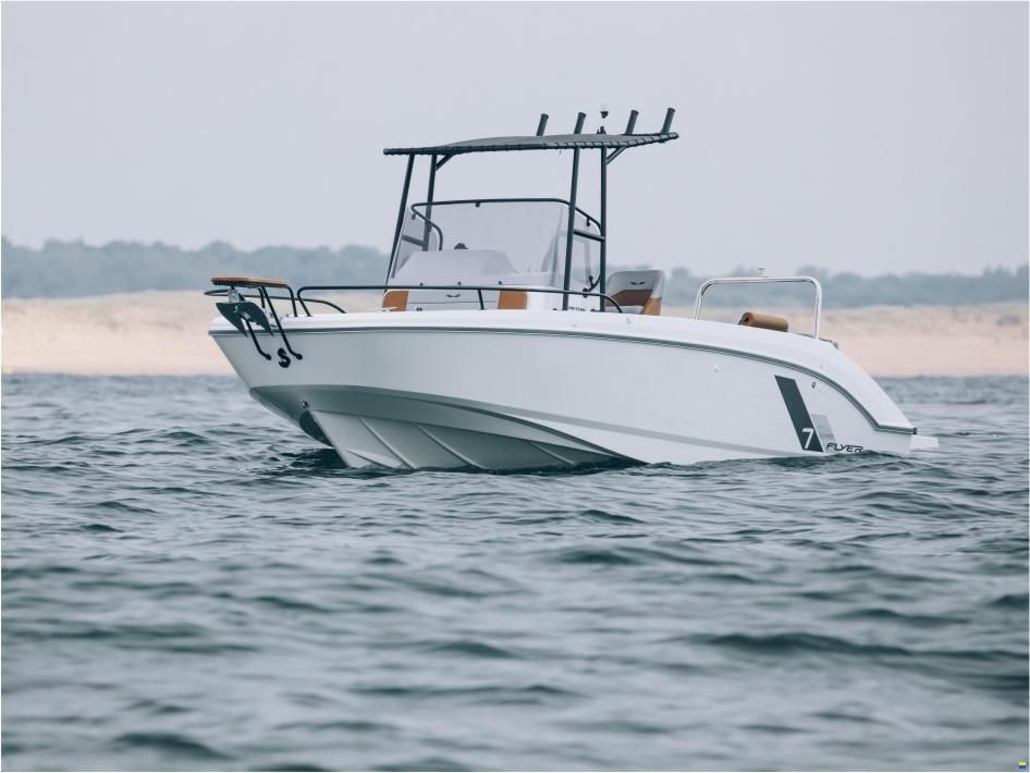 Beneteau Flyer 7 SPACEdeck
