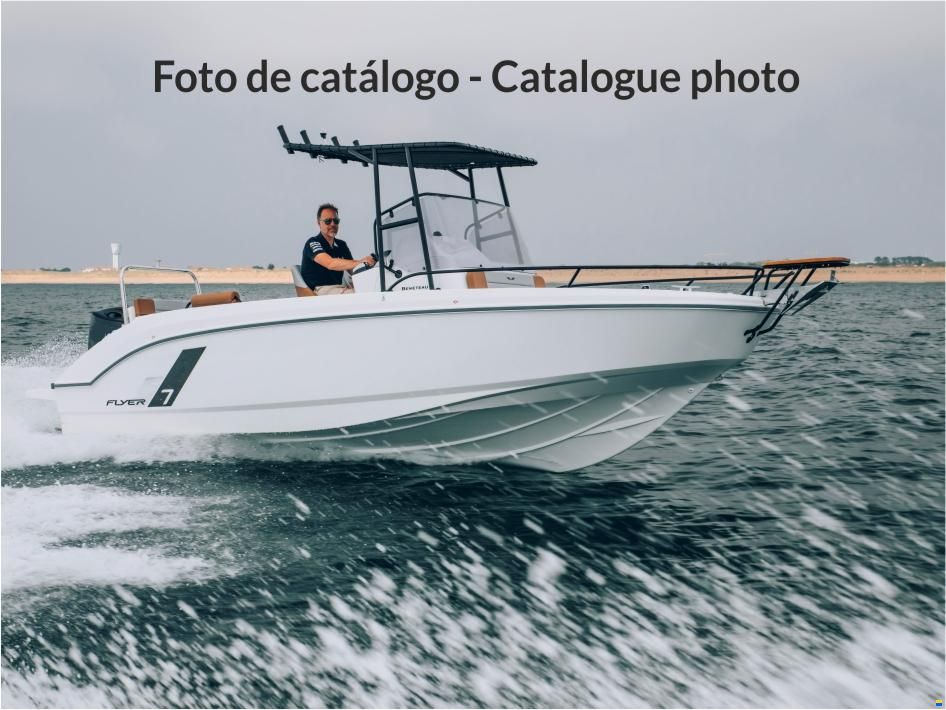 Beneteau Flyer 7 SPACEdeck