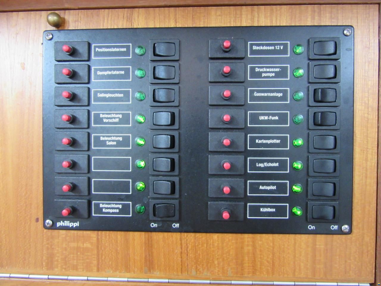 Bandholm 30