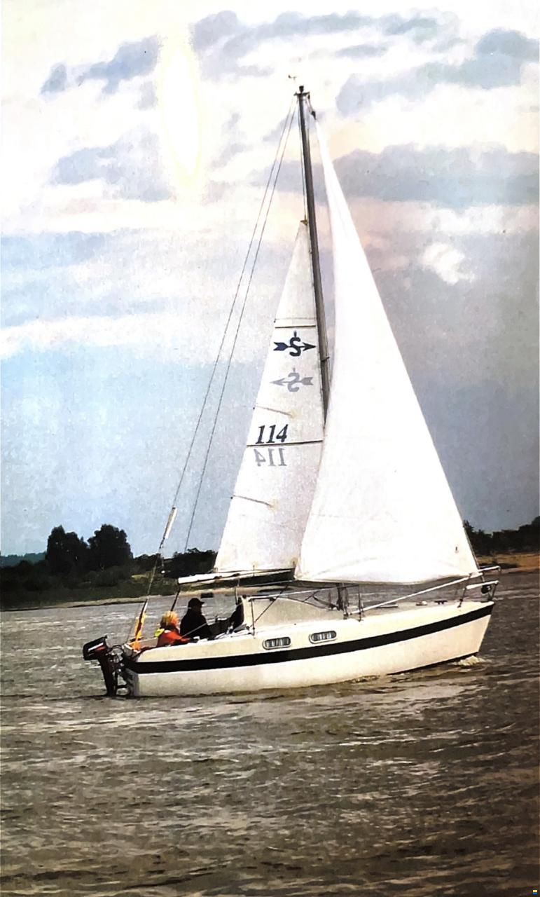 1971 Sagitta 20, EUR 4.500,-