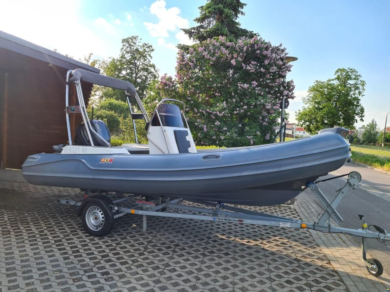 Pischel Ribline GTO 4.8