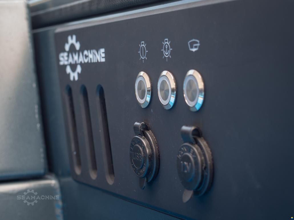 Seamachine Stelth