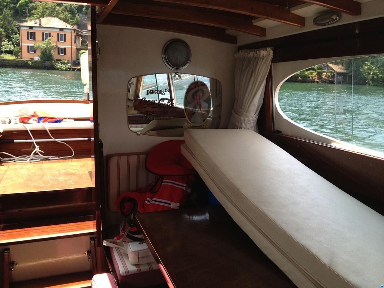 Chris Craft 27 cruiser
