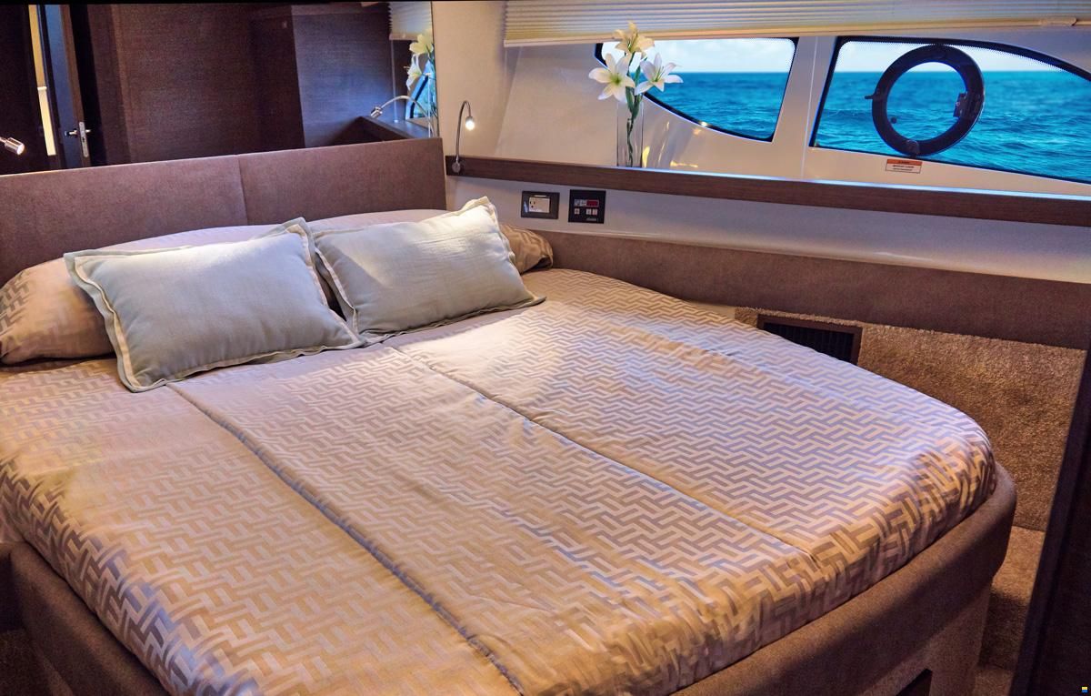 Rodman Spirit 42 Flybridge