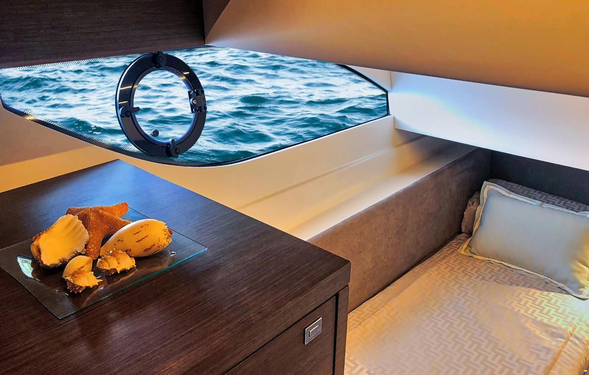 Rodman Spirit 42 Flybridge