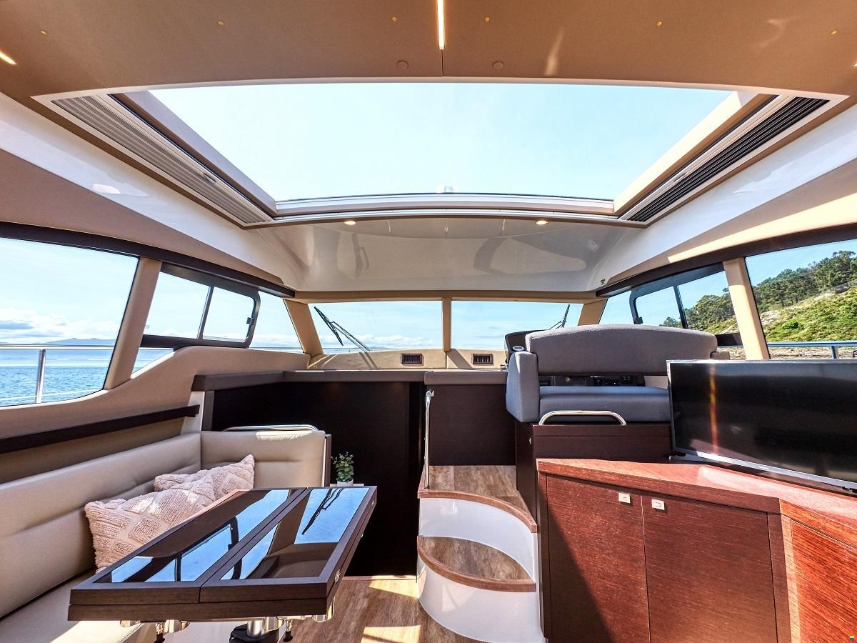 Rodman Spirit 42 Coupé