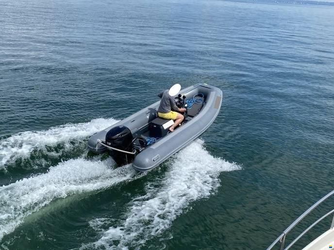 PISCHEL RIBLINE 4.1 OPEN