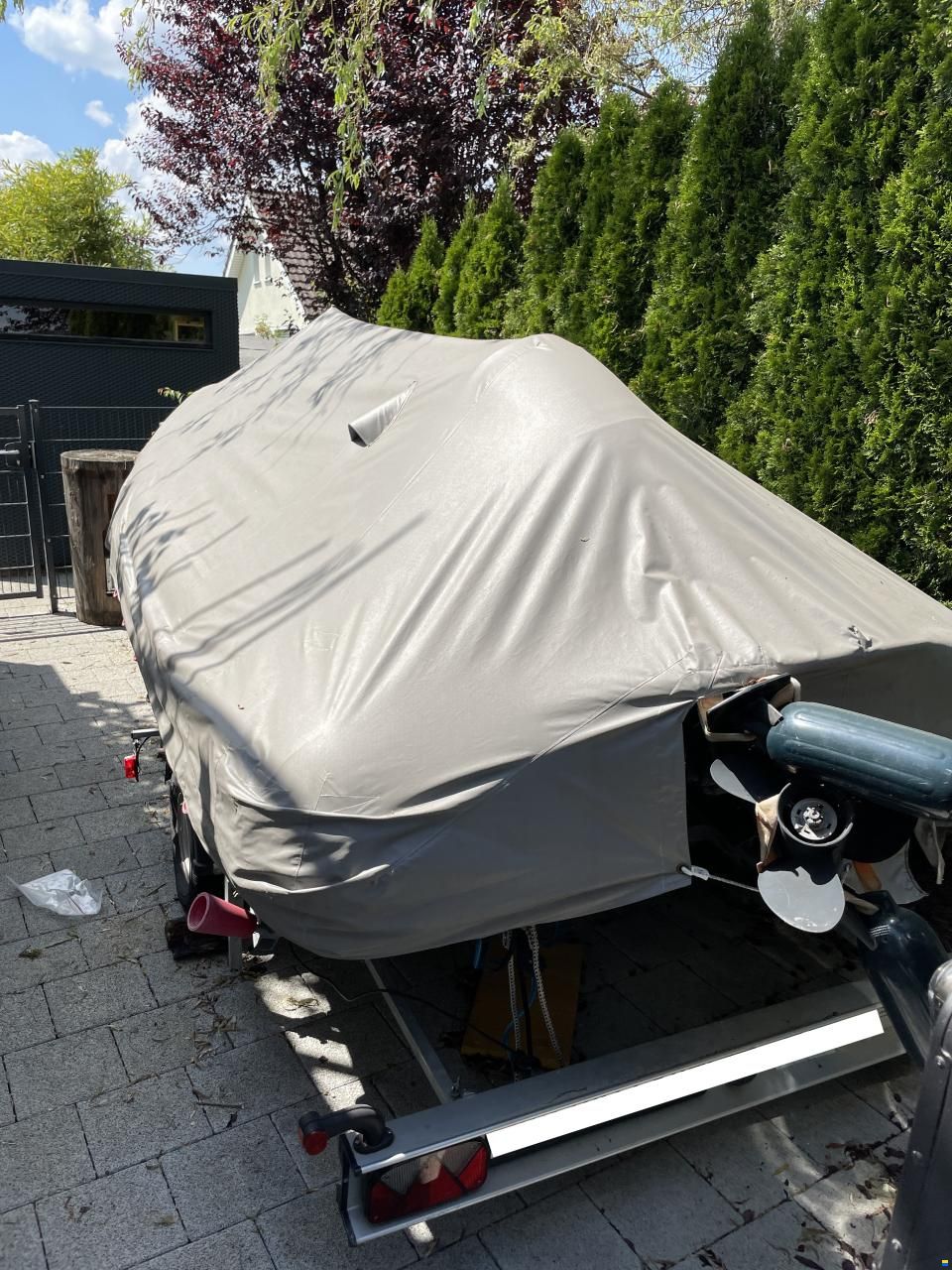 PISCHEL RIBLINE 4.1 OPEN