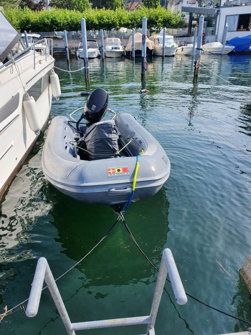 PISCHEL RIBLINE 4.1 OPEN