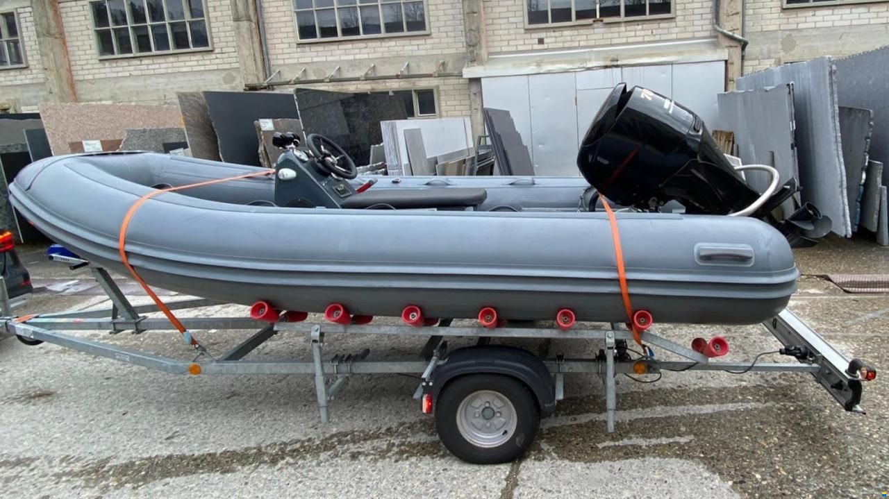 PISCHEL RIBLINE 4.1 OPEN