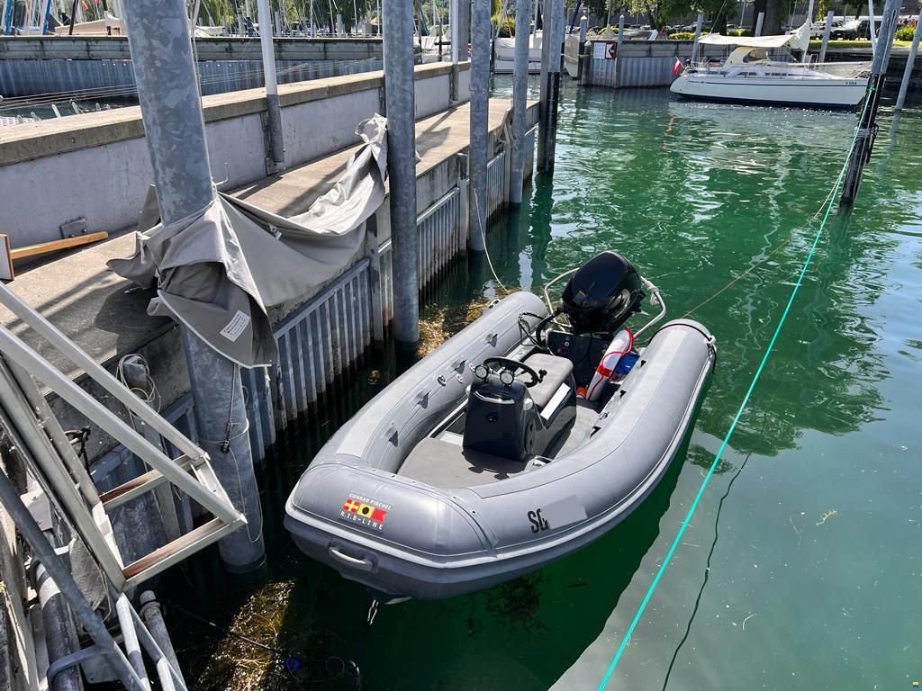 PISCHEL RIBLINE 4.1 OPEN