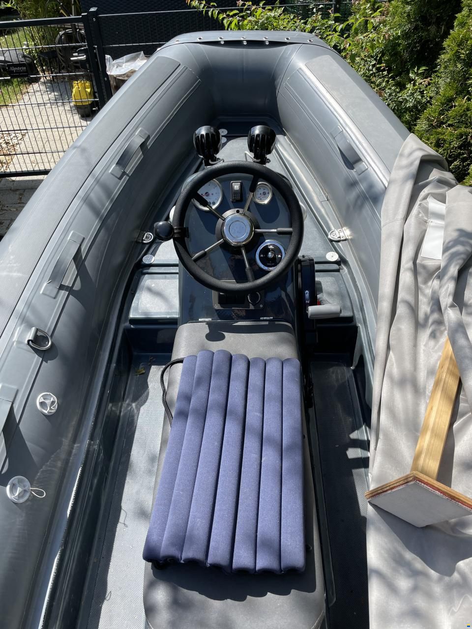 PISCHEL RIBLINE 4.1 OPEN