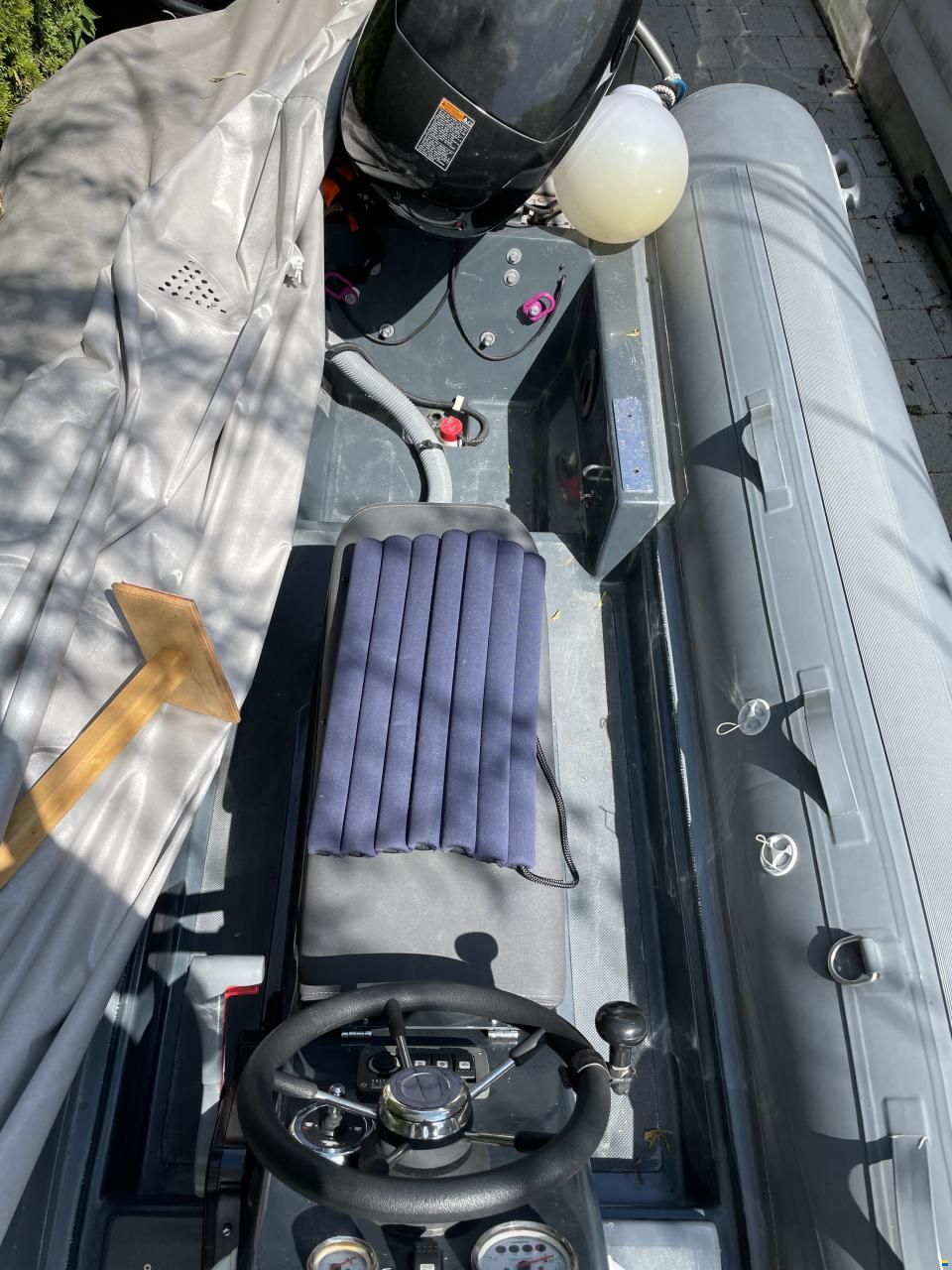 PISCHEL RIBLINE 4.1 OPEN