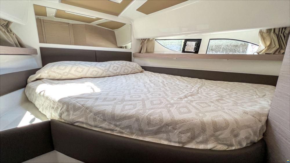 Rodman Spirit 31 Open inboard