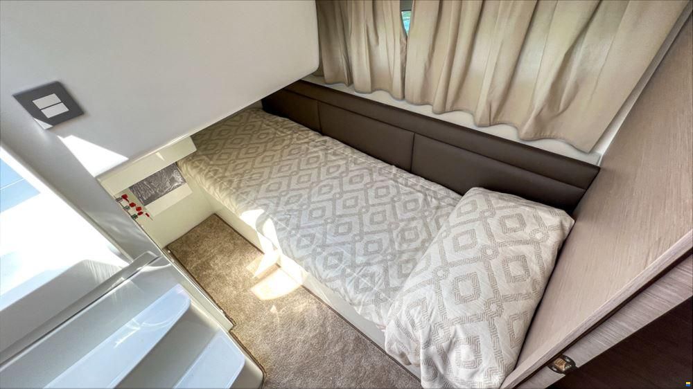 Rodman Spirit 31 Open inboard