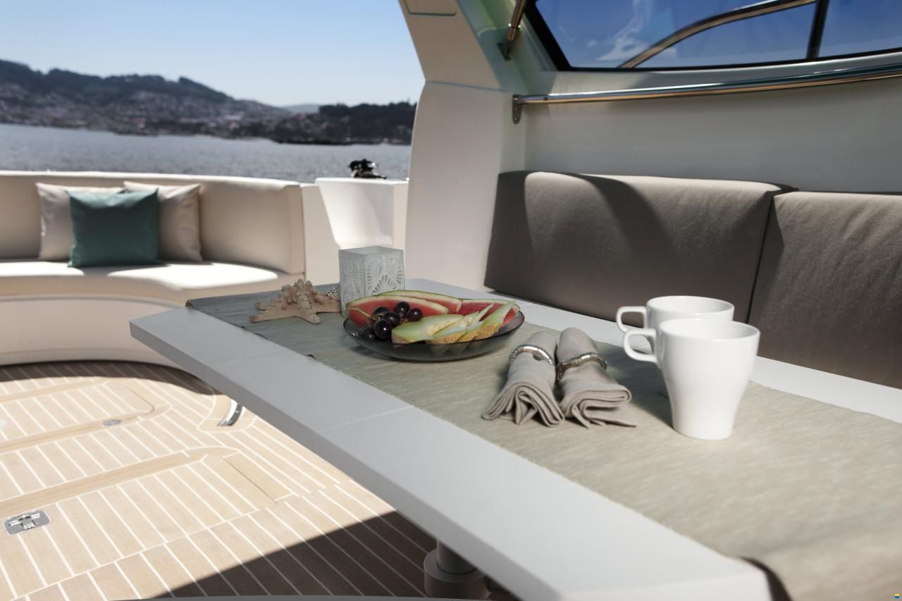 Rodman Spirit 31 Open inboard