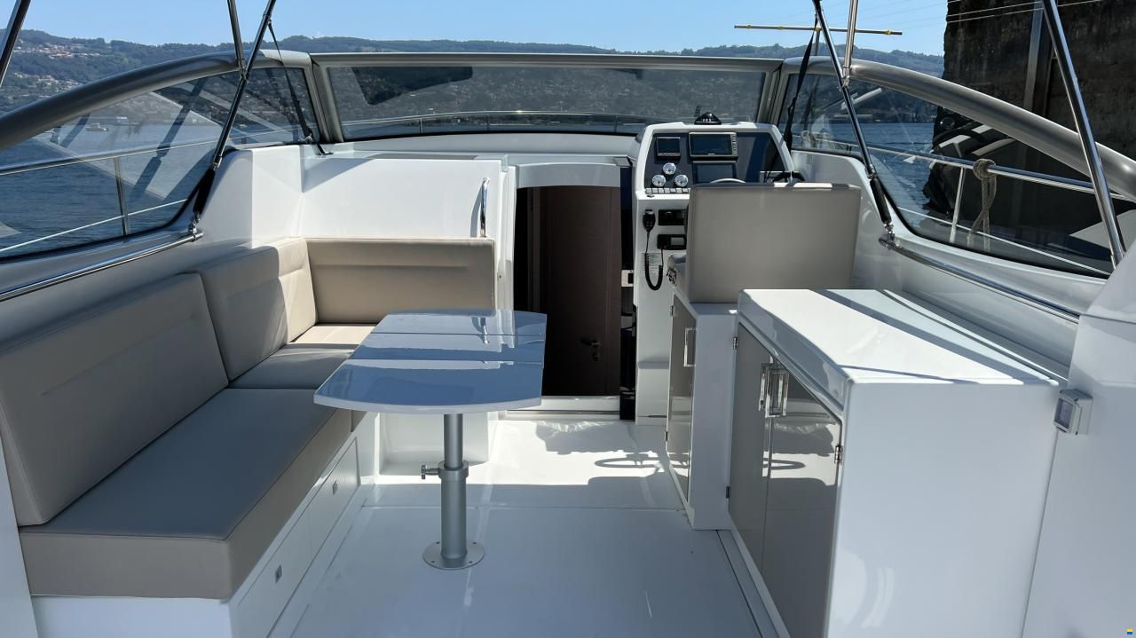 Rodman Spirit 31 Open inboard