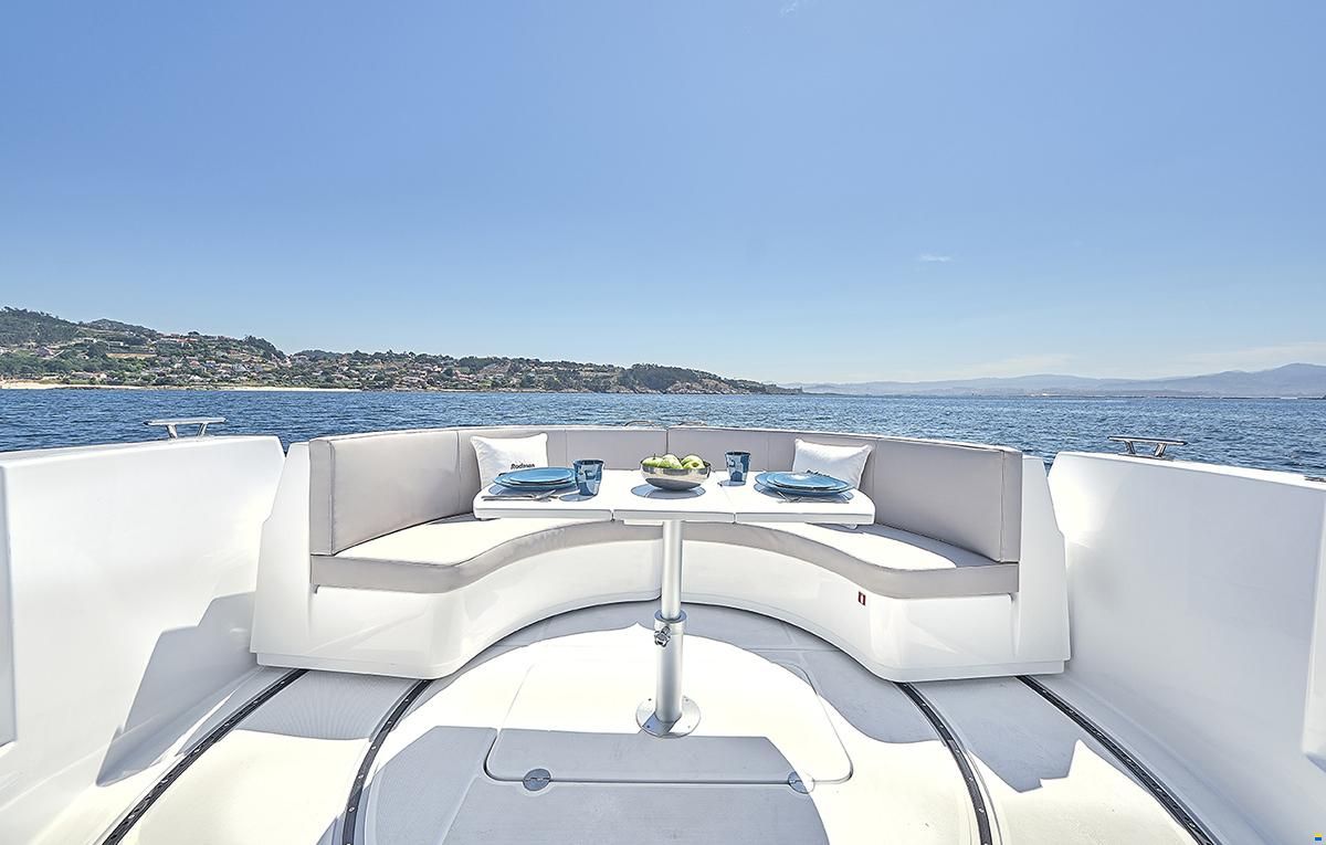 Rodman Spirit 31 Hardtop inboard