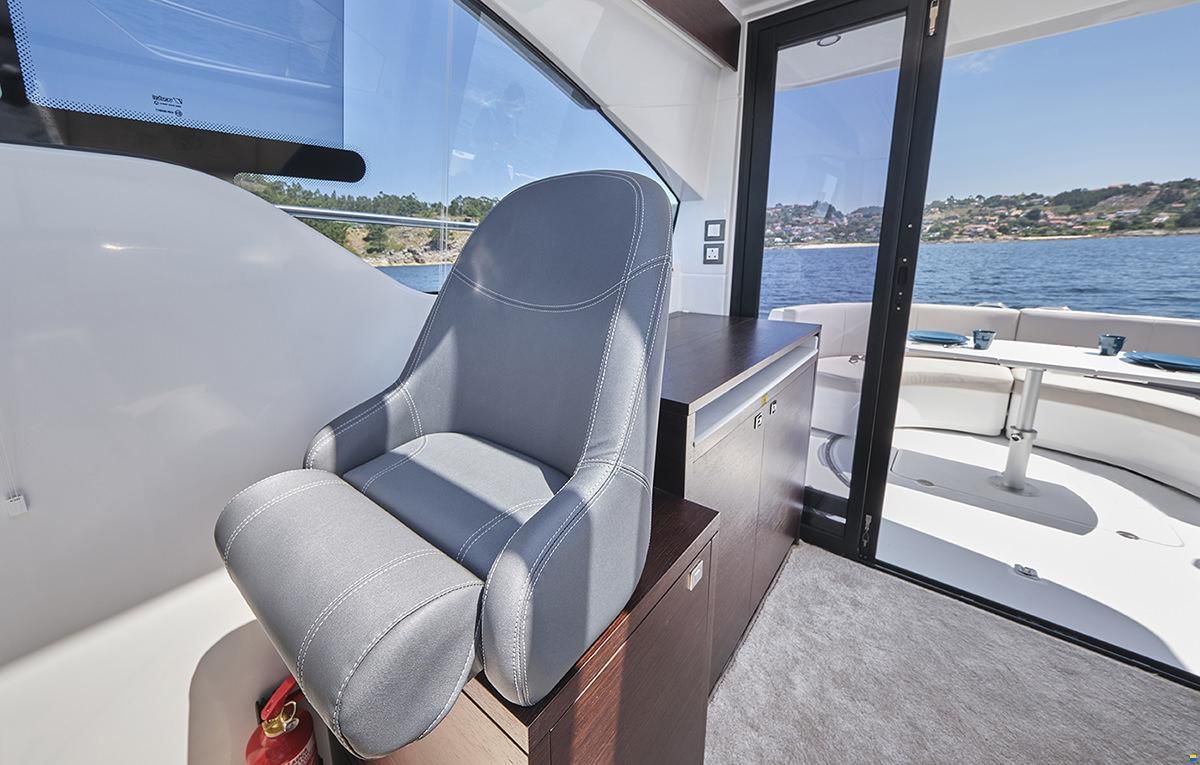 Rodman Spirit 31 Hardtop inboard