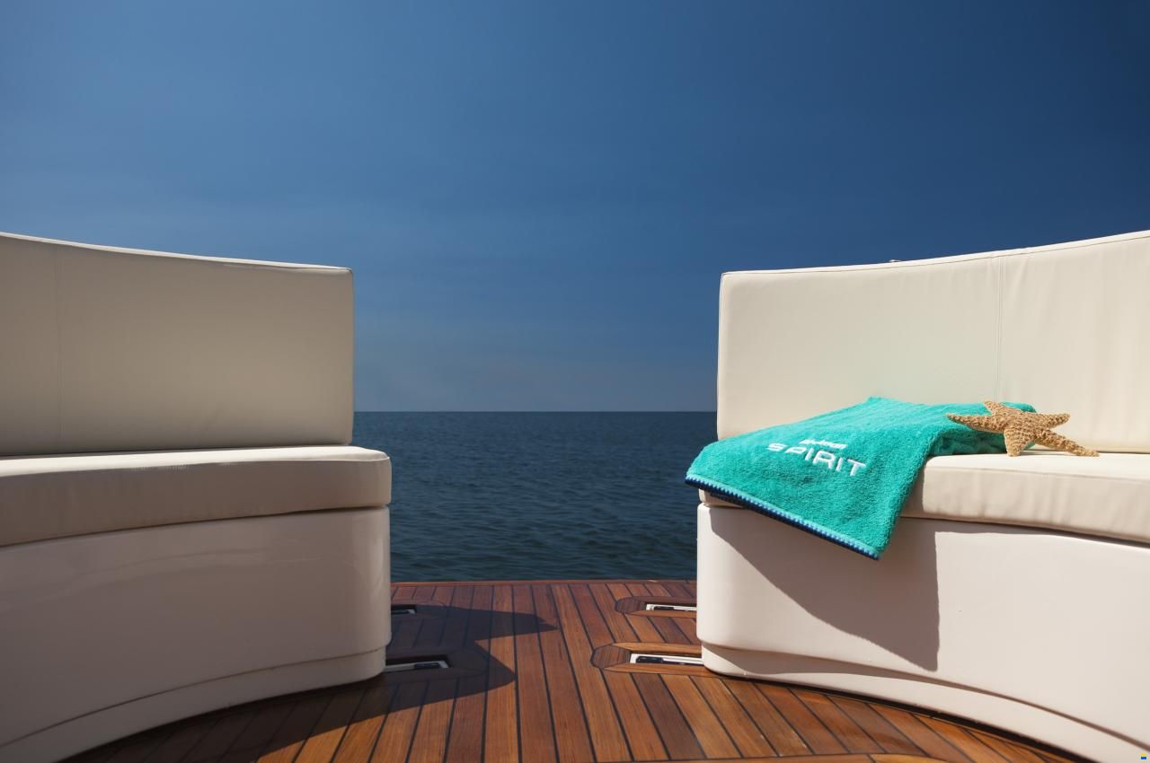 Rodman Spirit 31 Hardtop inboard