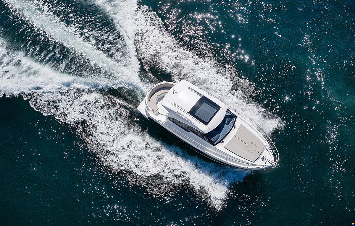 Rodman Spirit 31 Hardtop inboard