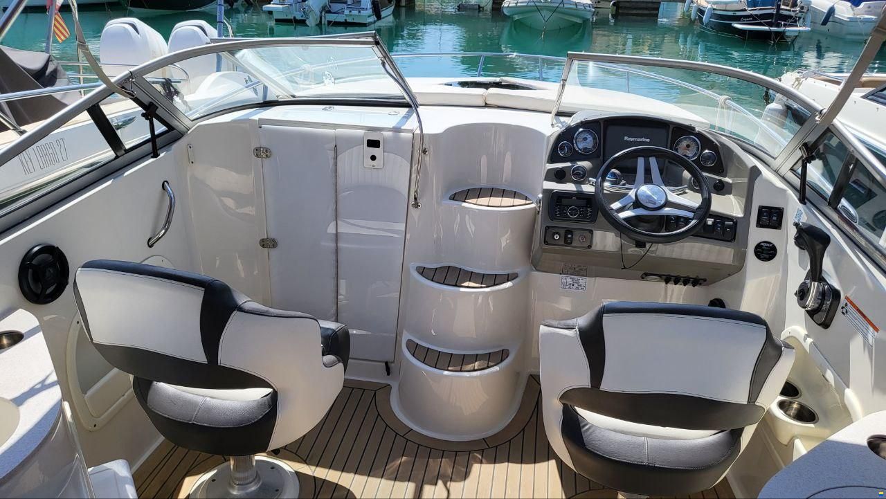 Stingray 250CR