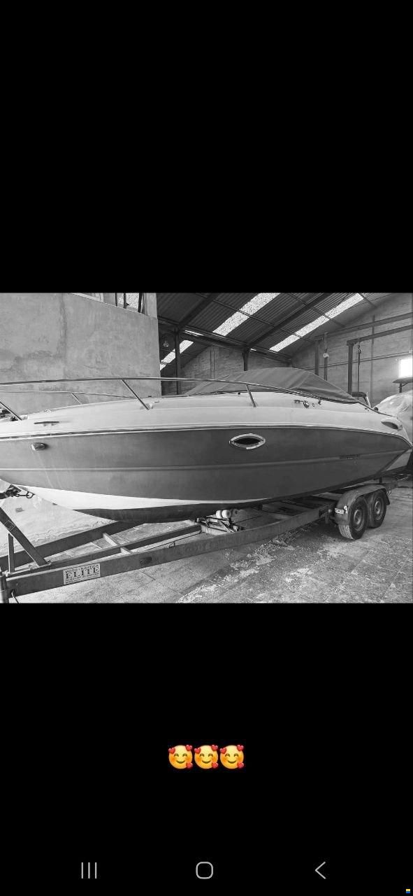 Stingray 250CR