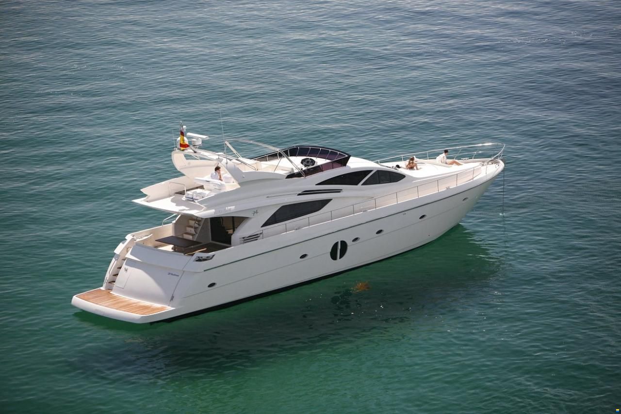 Rodman Muse 74 Fly