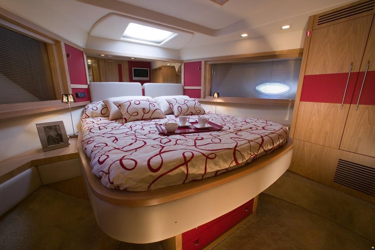 Rodman Muse 54 Fly