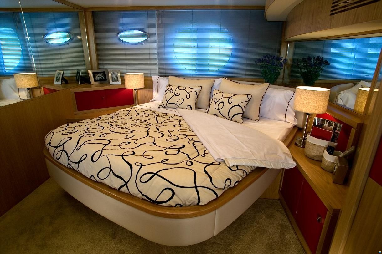 Rodman Muse 54 Fly