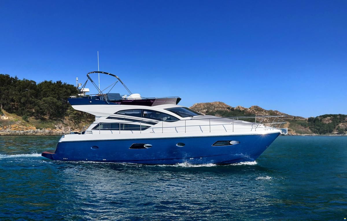 Rodman Muse 44 Fly